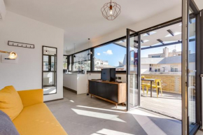 Rome As You Feel - Vatican Apartment with Large Terrace